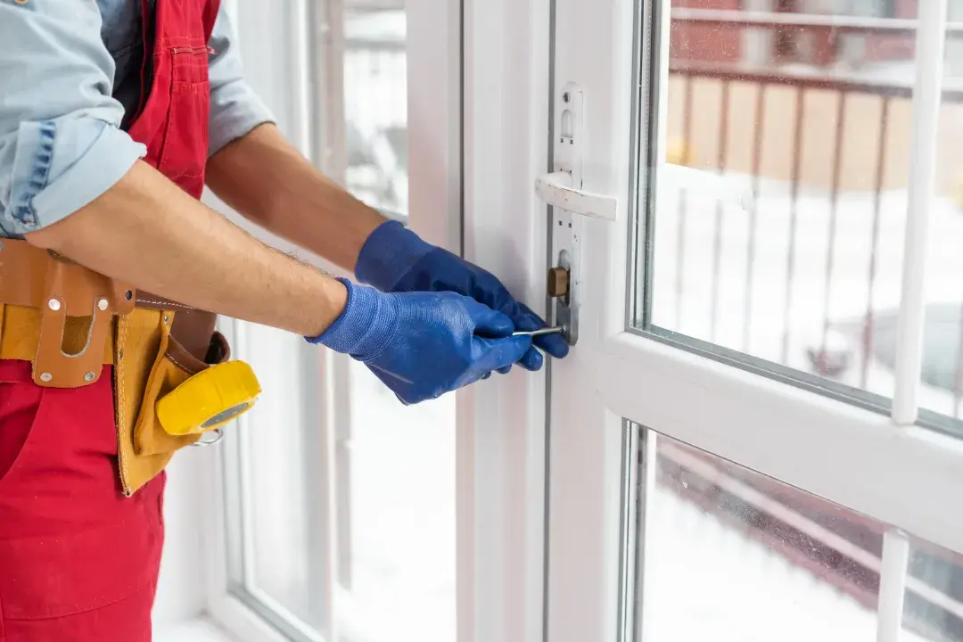 Réparation de châssis de portes en aluminium, en PVC ou en bois à Bruxelles Réparation de châssis de portes en aluminium, en PVC ou en bois à Bruxelles